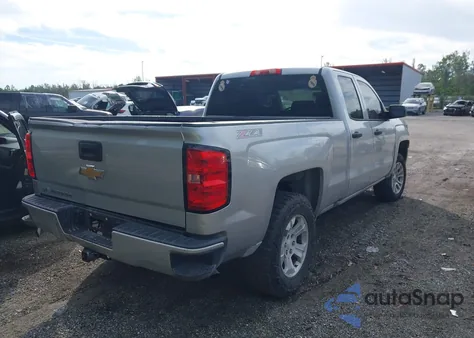 2016 Chevrolet Silverado 1500 2Lt from USA, damaged, VIN 1GCVKREC9GZ401947